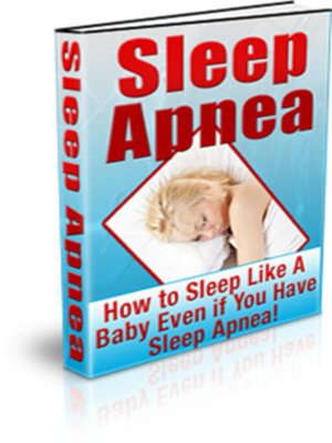 cover image of Sleep Apnea